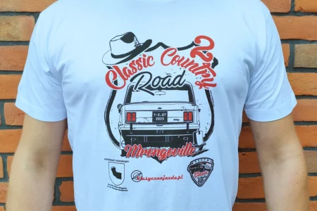 Classic Country Road 2023