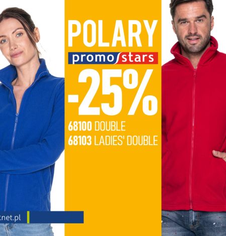 PROMOCJA na polary Double